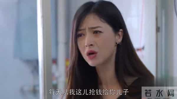 父母重男轻女,不爱孝顺的樊胜美,更爱那个混蛋儿子?大错特错!