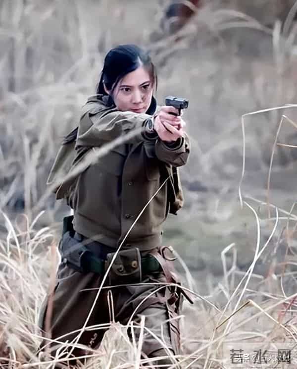 王珂现状：曾是圈内抗日剧女王，如今却查无此人，回山东老家生活