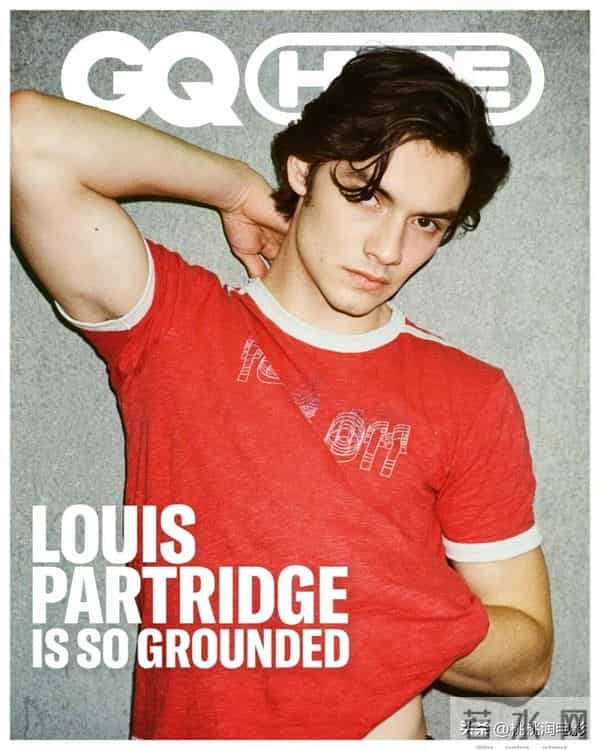 这位英伦小哥未来可期｜赏色