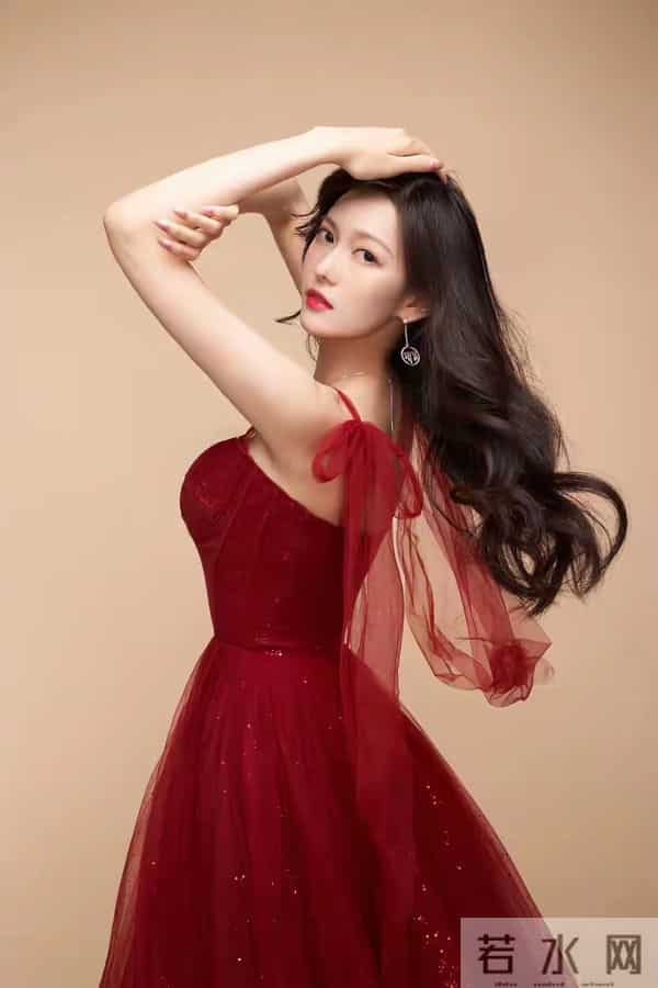 “宝藏女星”陆婷玉