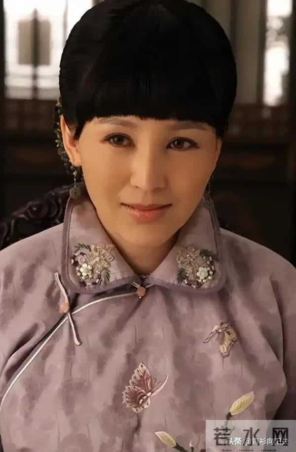 他们是夫妻，《唐诡3》她演霸气长公主，裸婚嫁导演如今身家上亿