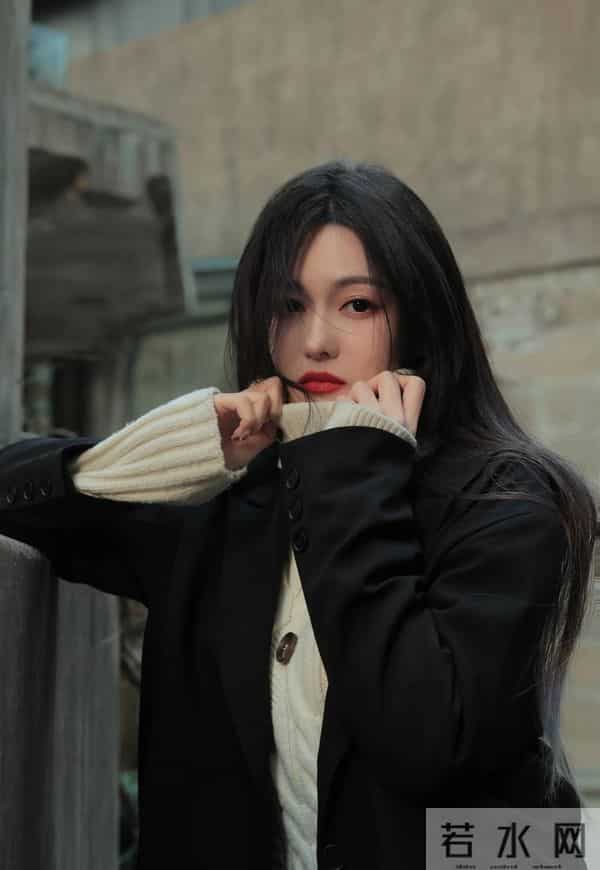 “宝藏女星”陆婷玉