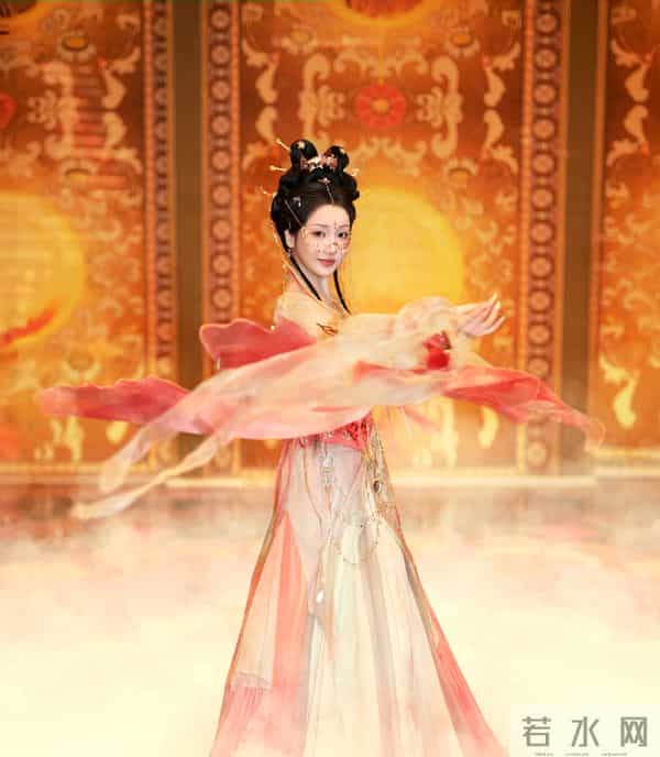 《水龙吟》:原来她才是真的琅琊公主?难怪柳眼知道蝴蝶刺青啊!