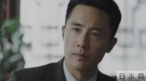 《隐锋》青田才是狠人，茶汽遮发报玩绝了，袍哥暗号救场险到窒息