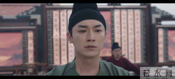 一尺五寸间的风骨——《唐朝诡事录》“去天尺五”观后有感!