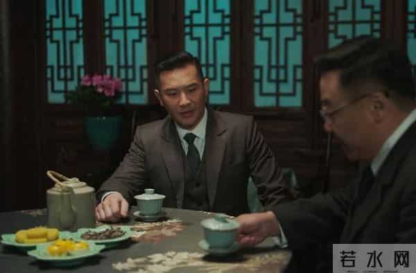 读懂怀表摩斯密码“汪是鬼”,才知沈一禾怀疑的并非李亨。