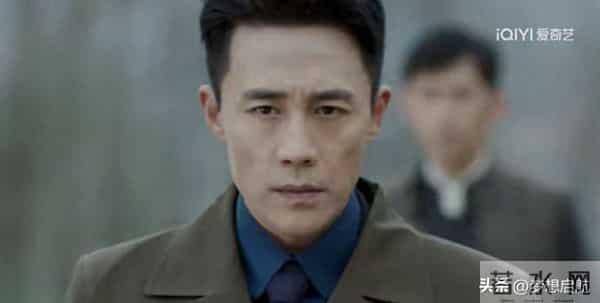 《隐锋》青田才是狠人，茶汽遮发报玩绝了，袍哥暗号救场险到窒息