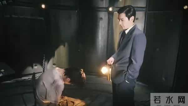 易烊千玺赵又廷《狂野时代》飙戏！观众：这演技值得二刷