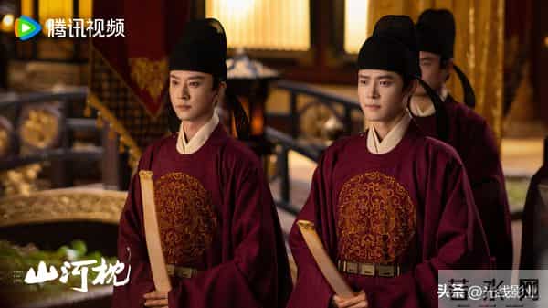 《山河枕》热血收官 家国情怀掀全网热剧情长尾效应仍在攀升