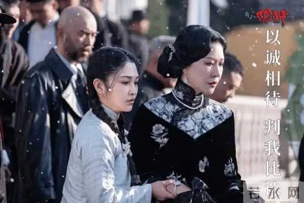 内奸潜伏+跨地联手《除奸》电影定档12月5日，高捷姜皓文硬刚日寇