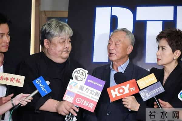 林雪《金童》首映礼爆粗回应巨债传闻 脸上黑斑扩散疑引发健康担忧