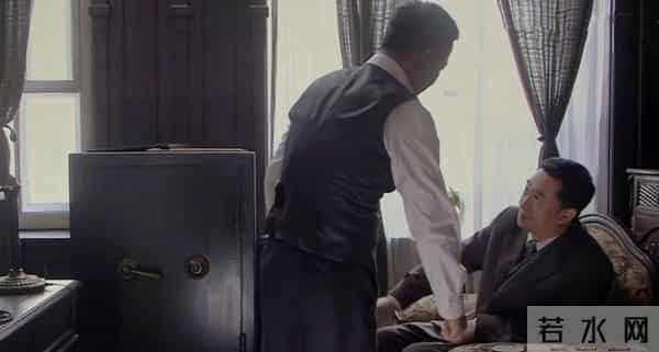 重温《悬崖》大结局，才懂刘魁最后不出手救周乙的真实原因