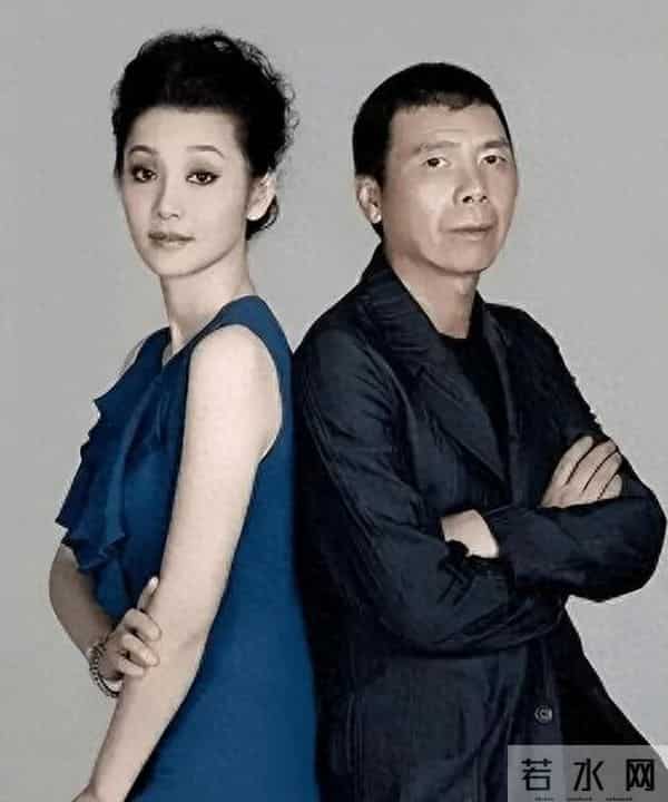 冯小刚和徐帆