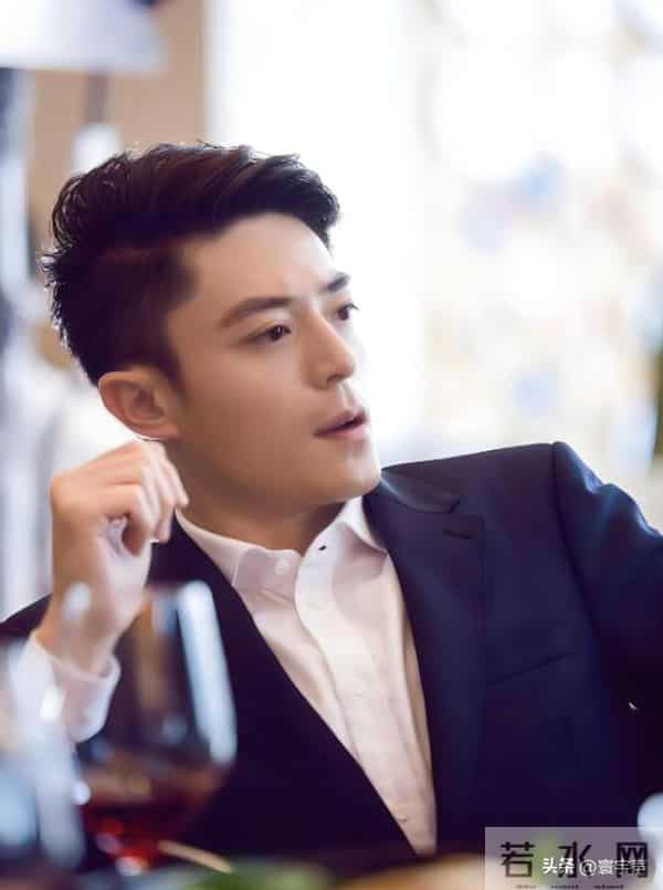 霍建华新剧开启“毒舌”模式！《如懿传》之后，他彻底放飞自我！