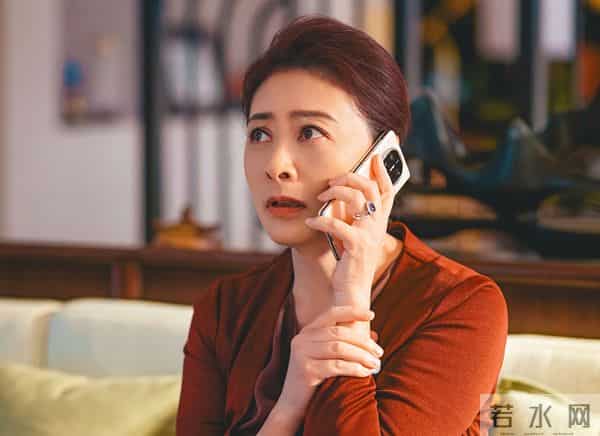 《四喜》直到丁虹情人上门，沈明珠才知，对方执意争财产的真相。