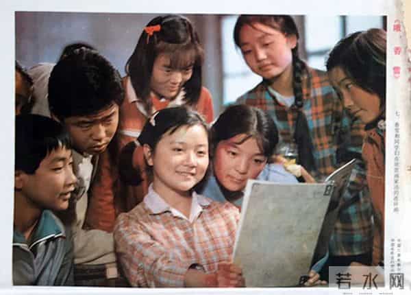 老电影《哦,香雪》拍摄往事