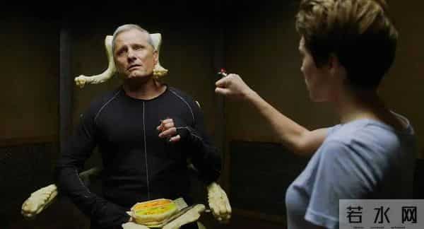 残酷的美学，他已经达到极致