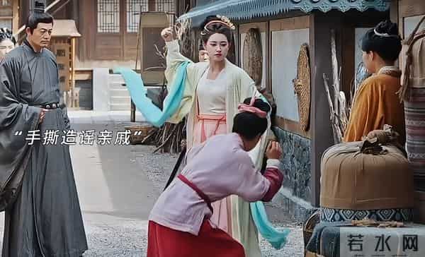 郭宇欣又惊艳了!新剧演“泼辣女”出圈,谁说只有满腹赘肉才真实