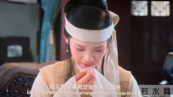 请欣赏，张淼怡版林黛玉“特别漂亮”的5大名场面