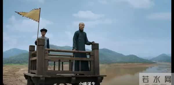 央八11.25王炸！陈晓《大生意人》140万预约，实景商战碾压古偶