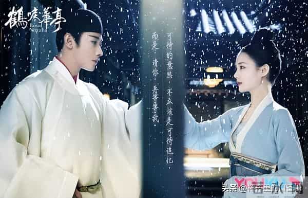 《凤凰台上》没《周生如故》虐！ 10部虐到久久走不出来古装剧！