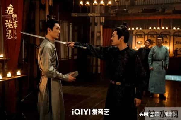 《唐诡3》“去天尺五”案告破,真凶令人唏嘘!血案深揭阶层对立