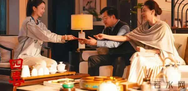 《四喜》“良心小三”刷屏,演员彭静发文提前求饶