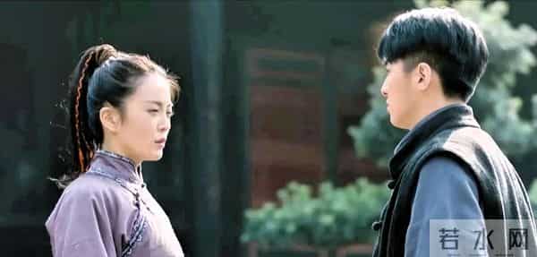 《隐锋》青田茶汽盖发报声，三重身份曝光，袍哥暗号破局。