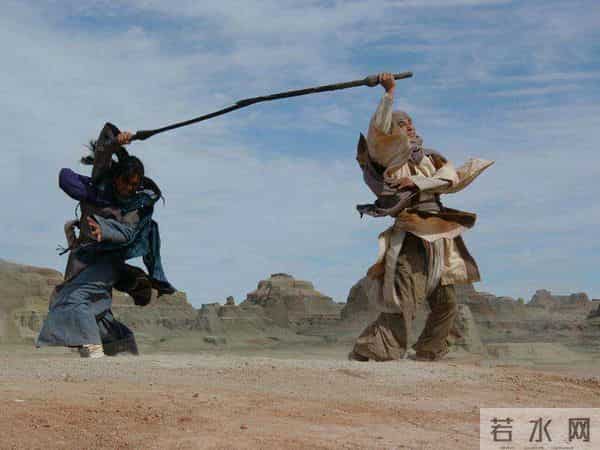 盘点七剑下天山十大顶级武功：天山剑法第二，追风剑法垫底