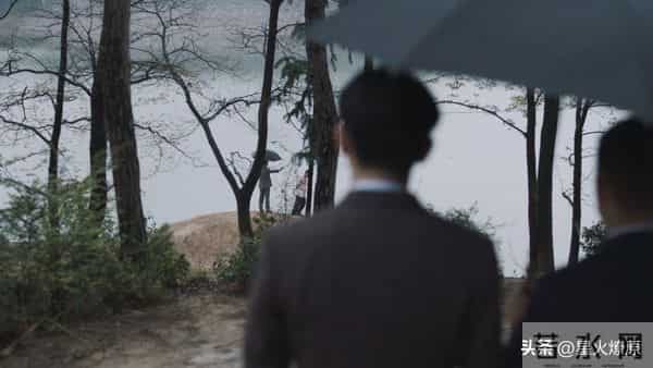 《隐锋》直到与贾忠断绝关系，才知贾云武服毒，张云虎杀死沈一禾