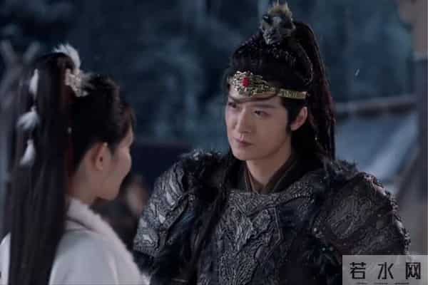 《凤凰台上》太侮辱了！凌苍苍被抓，萧焕落网，敌营变4人恋爱场