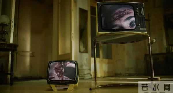 残酷的美学，他已经达到极致