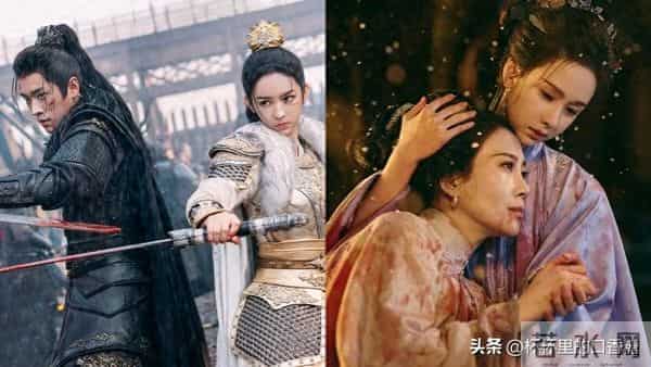 和《凤凰台上》一样！ 网评好看到能封神复仇剧TOP！《九重紫》第2