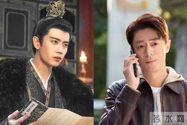 任嘉伦撞上霍建华！两剧各看4集差距太真实，一部弃剧一部熬夜追