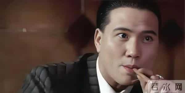 《英雄好汉》万梓良演技碾压刘德华,周润发都比下去了