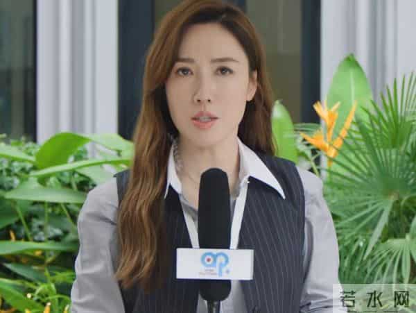 全是反转！《新闻女王2》的25集结局，是我今年看过最解气大结局