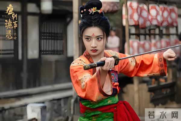 《唐诡3》中的8个美女：喜君、樱桃、奴娇、红药，你喜欢哪个？