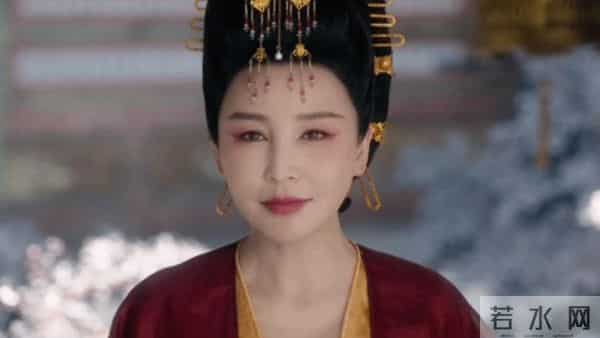 《唐诡3》无流量爆火!岳丽娜3个镜头,戳穿流量明星演技遮羞布