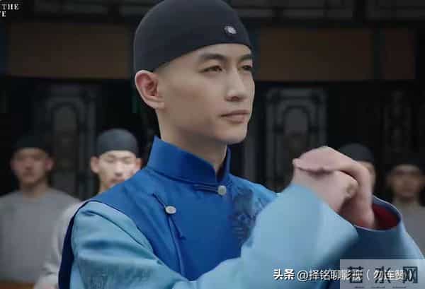 演员阵容太强！年代大剧《大生意人》定档央视首播，想不爆都难！