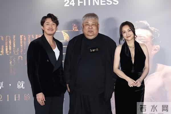 林雪《金童》首映礼爆粗回应巨债传闻 脸上黑斑扩散疑引发健康担忧