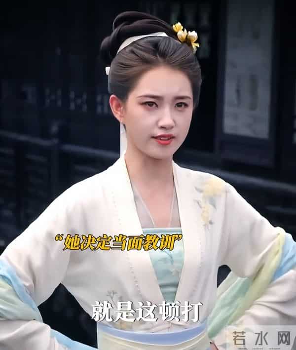 郭宇欣又惊艳了!新剧演“泼辣女”出圈,谁说只有满腹赘肉才真实