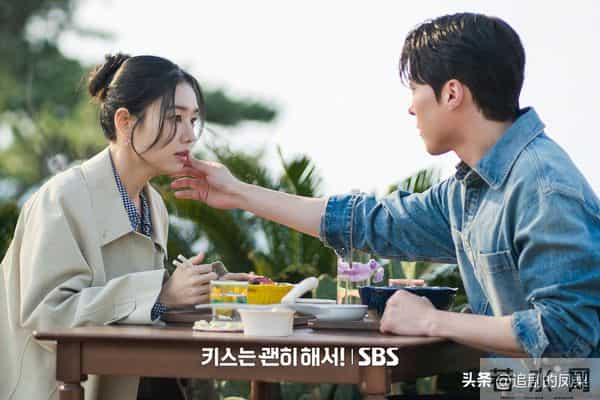 荧幕吻戏大赏:这些剧集让你心跳加速