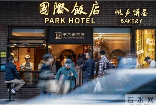 上海会客厅的秘密！《菜肉馄饨》的魔力！锦江藏着上海人的乡愁