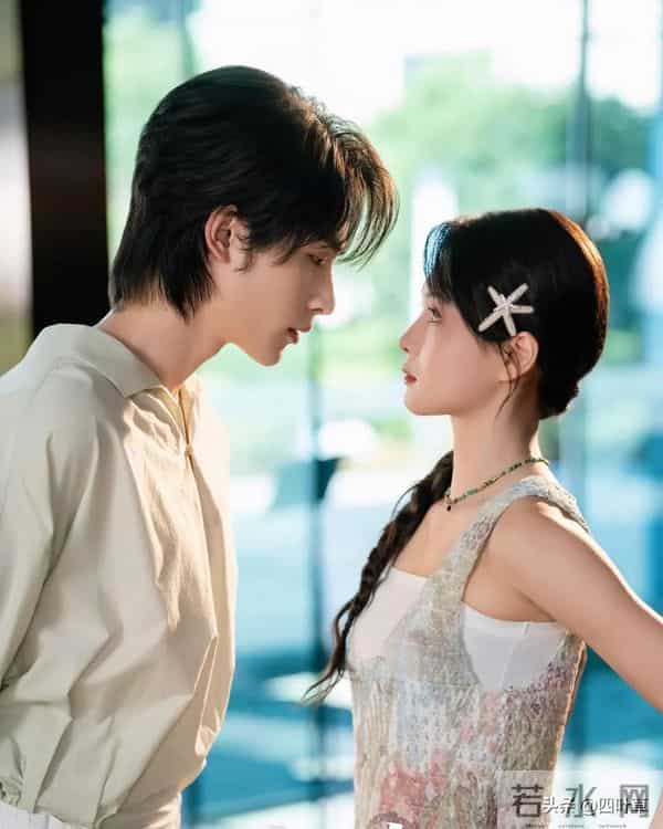申浩男左一再合作，这部玄学甜宠剧要爆？
