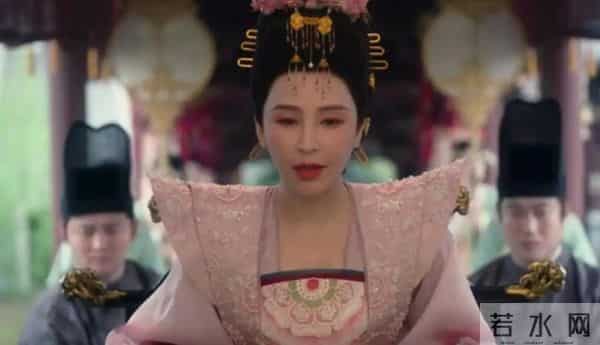 《唐诡3》无流量爆火!岳丽娜3个镜头,戳穿流量明星演技遮羞布