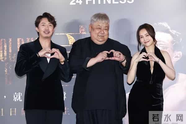 林雪《金童》首映礼爆粗回应巨债传闻 脸上黑斑扩散疑引发健康担忧