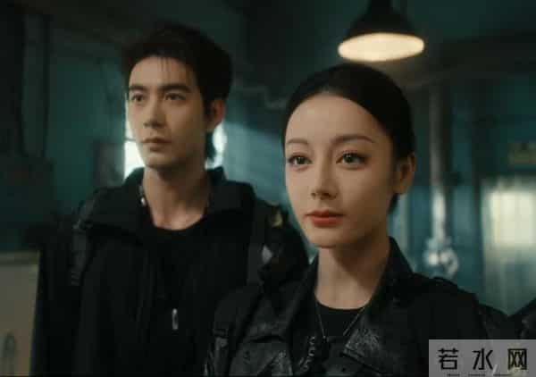 迪丽热巴又一部黑马大剧，就算演技被质疑，她也不想再靠脸吃饭