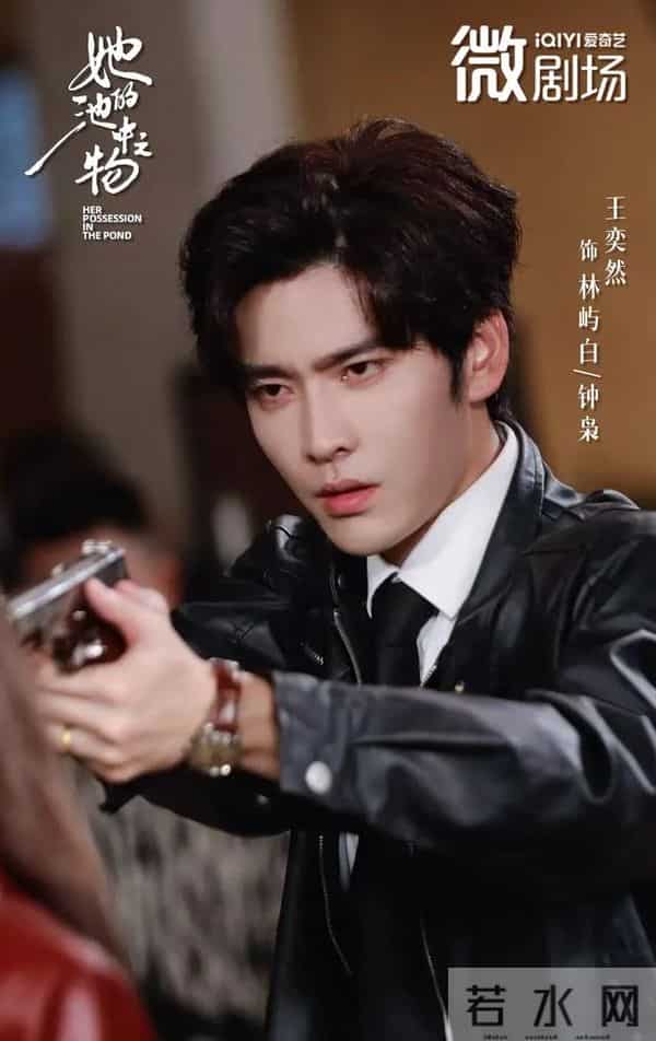 杀疯了！王奕然、贾翼瑄《她的池中之物》霸屏6大榜单TOP1