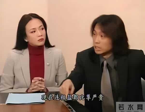 从两季《新闻女王》，透视新港剧的变迁
