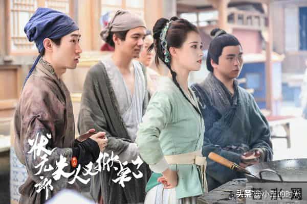 郭宇欣短剧top1不是说说,她太能扛剧了,新剧上架一天热度就破万